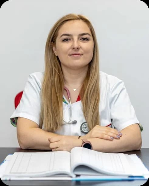 Dr. Ana-Maria Demiras