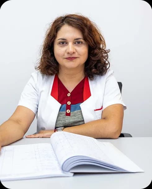 Dr. Ana-Maria Vasile Martac