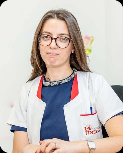 Dr. Andreea Fortu