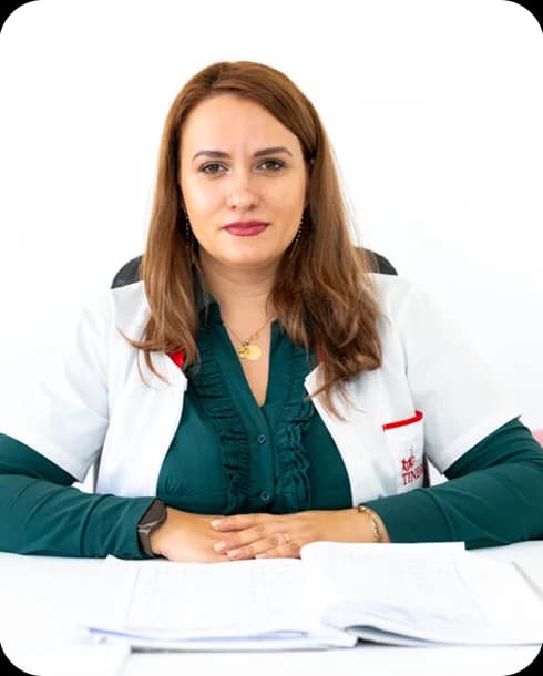 Dr. Andreea-Marieta Munteanu