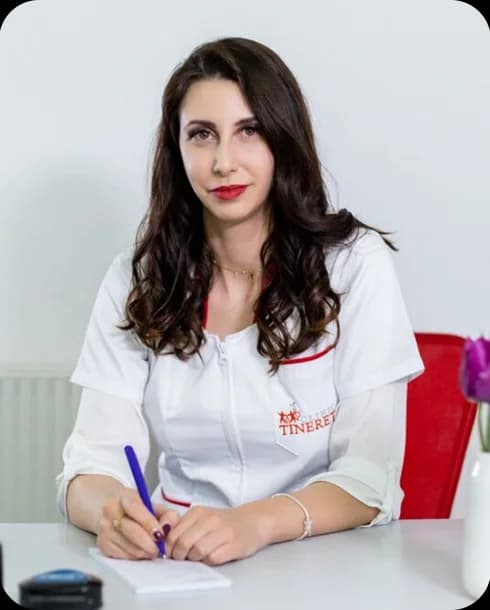 Dr. Ciubotaru Mara-Teona