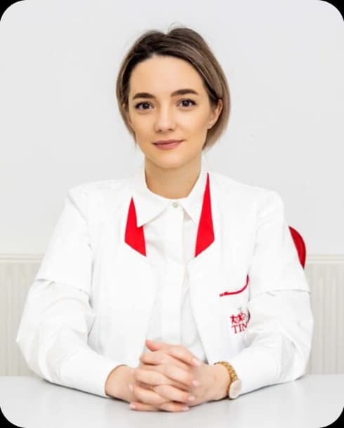Dr. Elena Busila