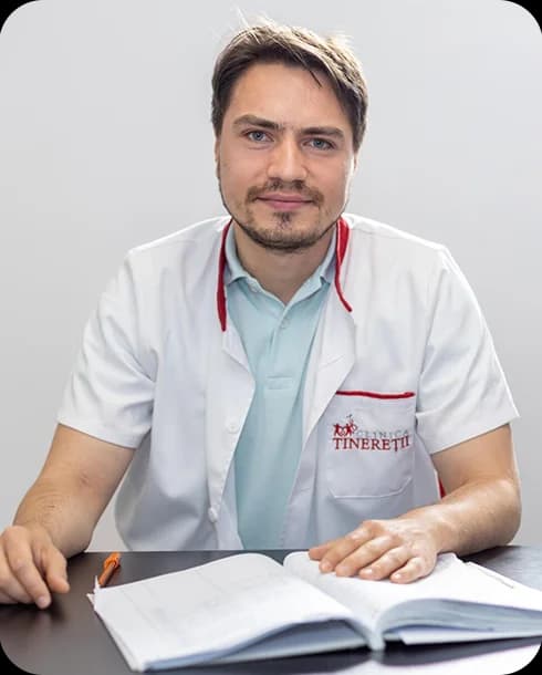 Dr. Florin Zaharia
