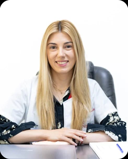 Dr. Maria Andra Ungureanu