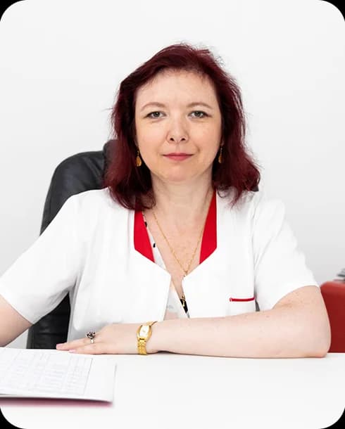 Dr. Maria Dumitru