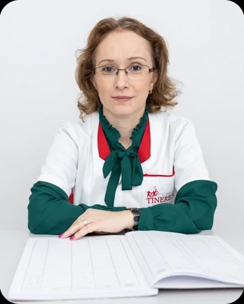 Dr. Maricela Cojocaru