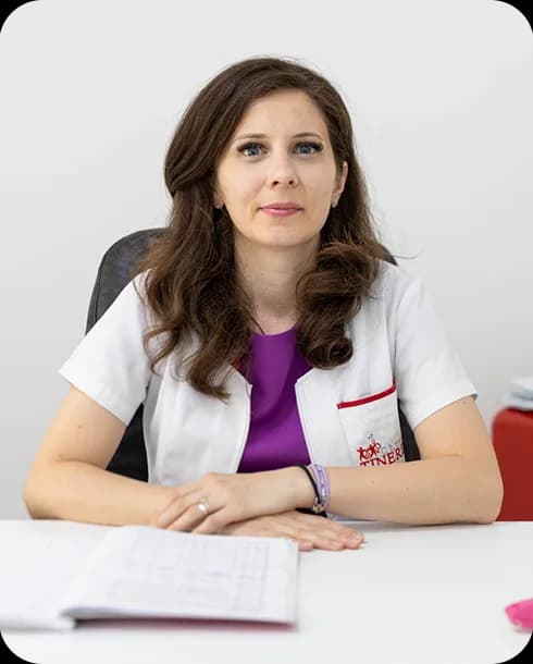 Dr. Marilena Draghici