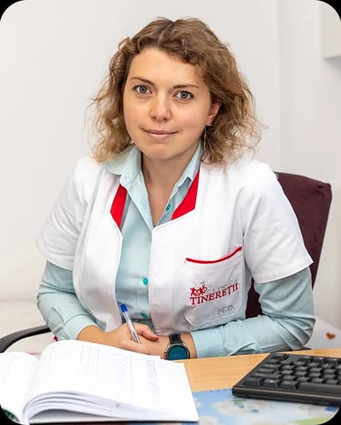 Dr. Nastase-Milea Oana Minodora