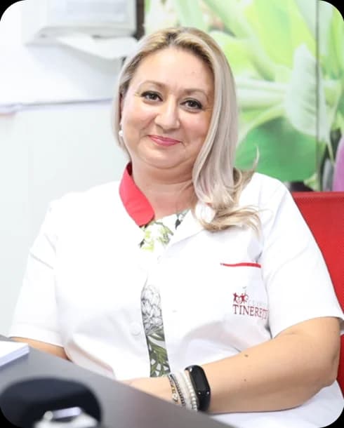 Dr. Oana Marcu